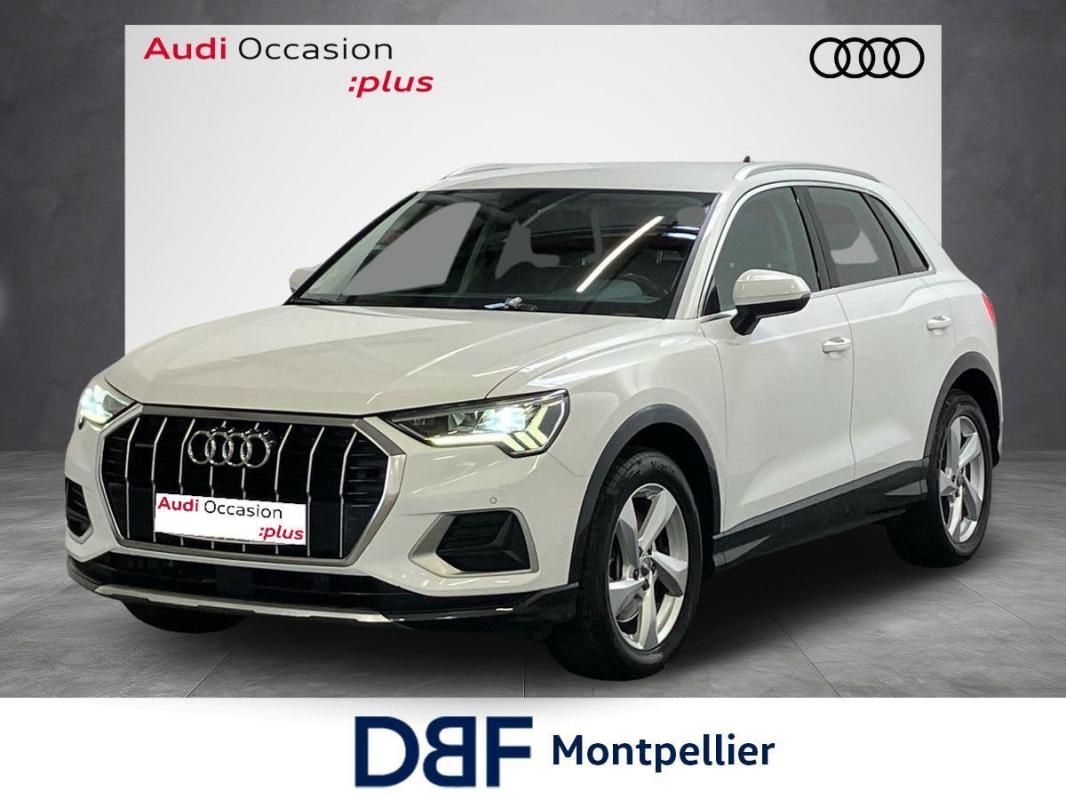 Audi Q3 d’occasion