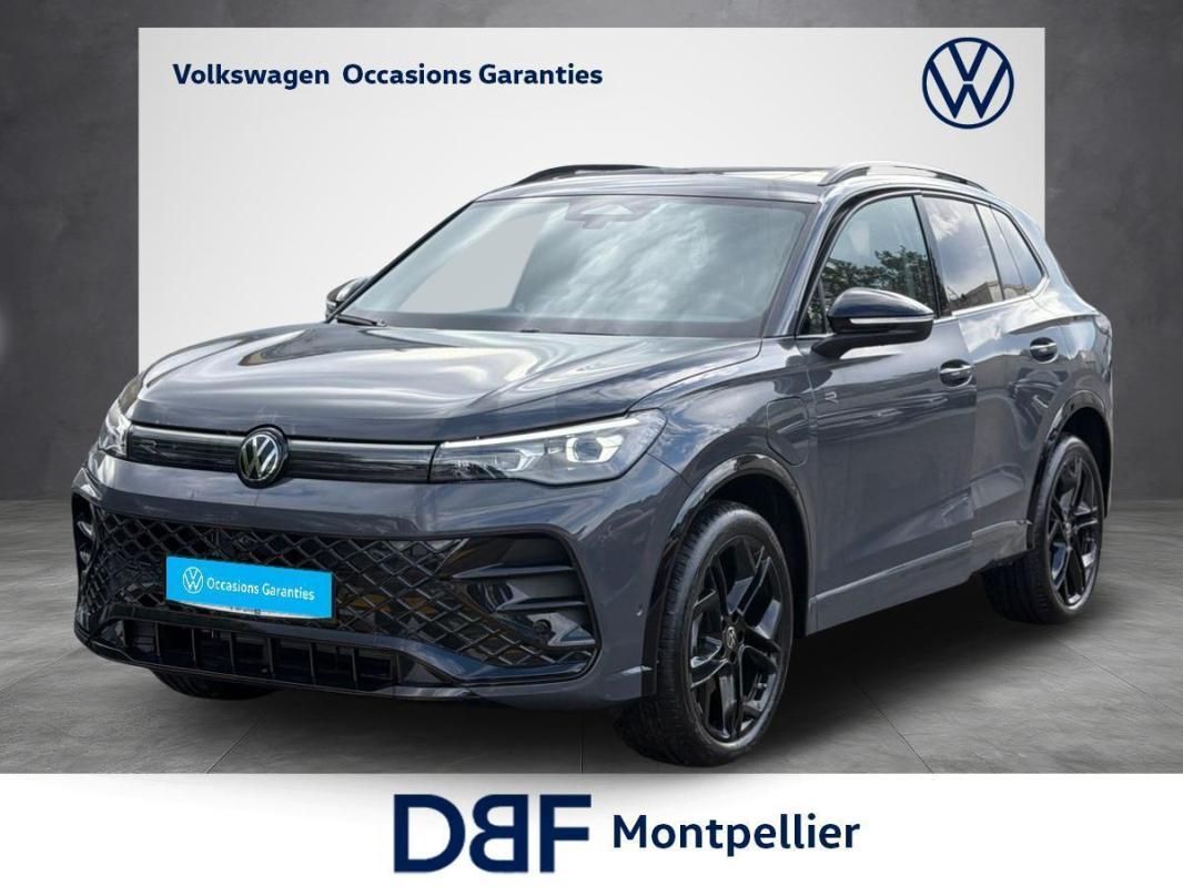 Volkswagen Tiguan d’occasion