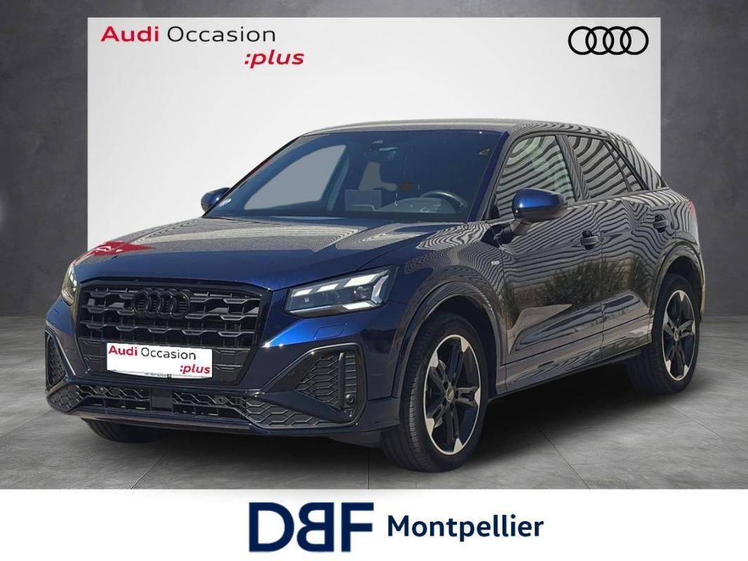 Audi Q2 d’occasion