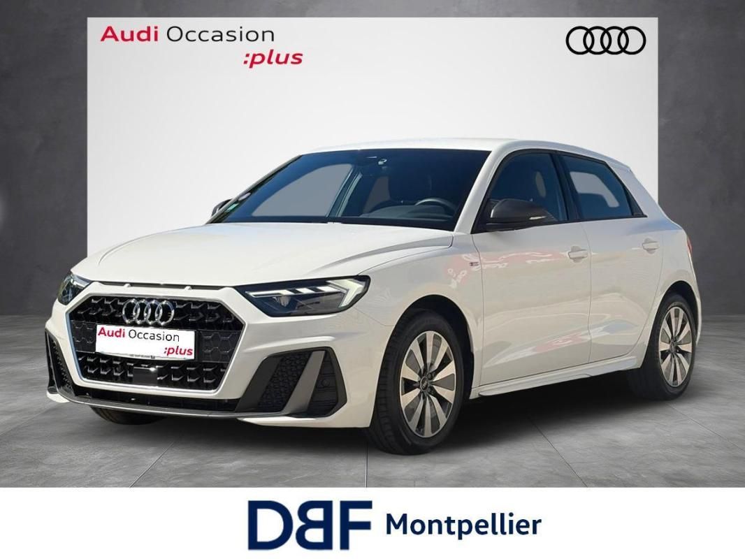 Audi A1 Sportback d’occasion