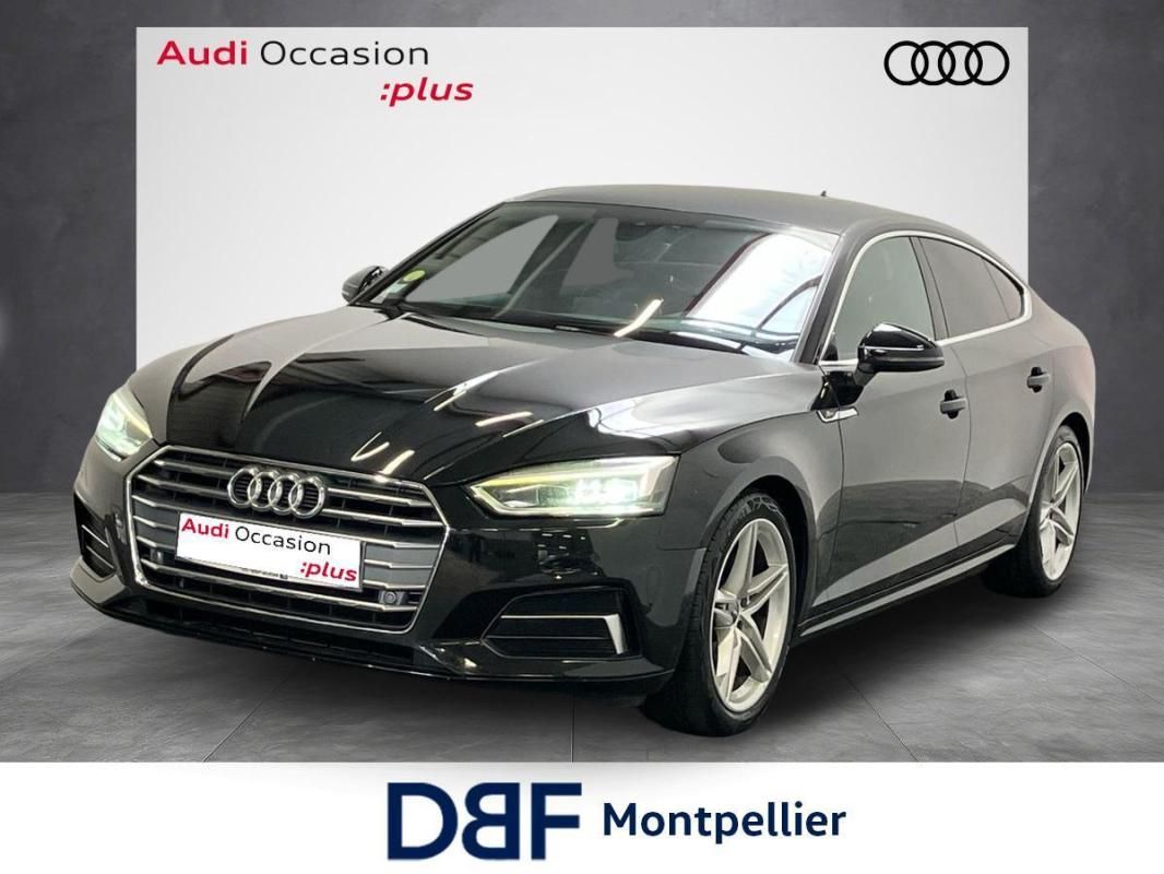 Audi A5 Sportback d’occasion