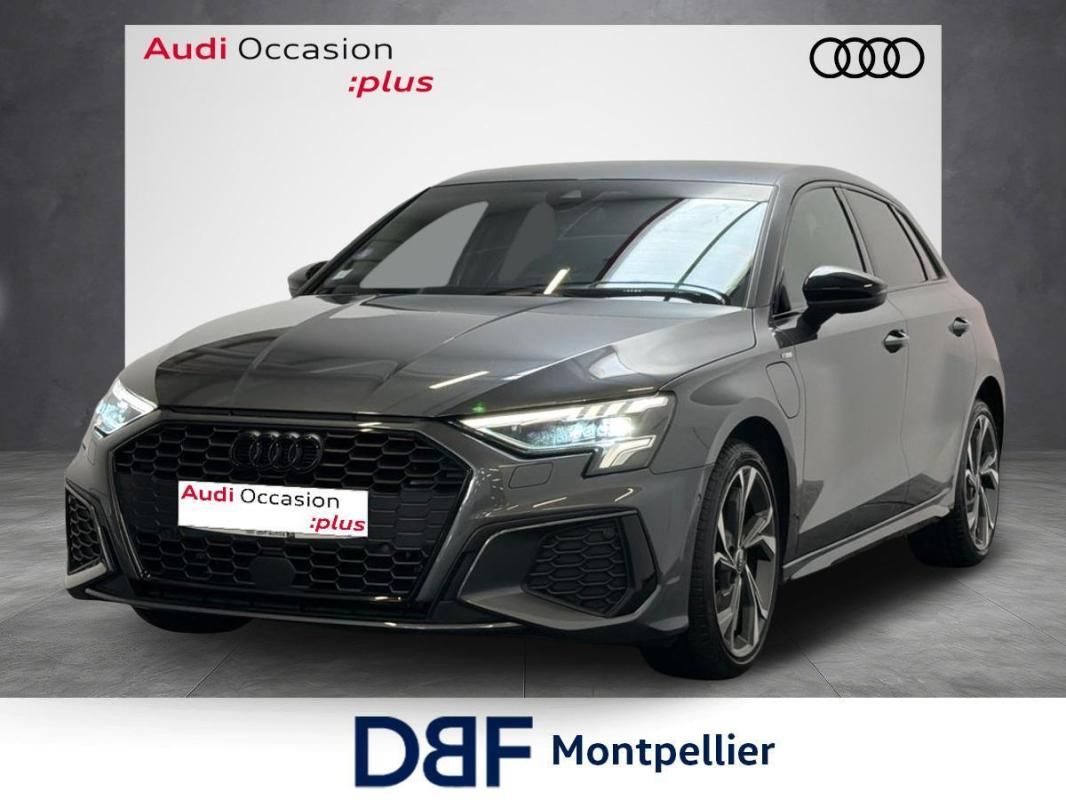 Audi A3 Sportback d’occasion