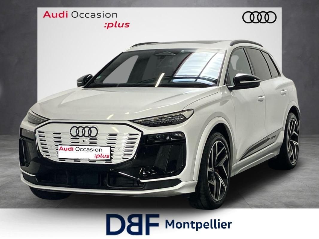 Audi Sq6 E-Tron d’occasion