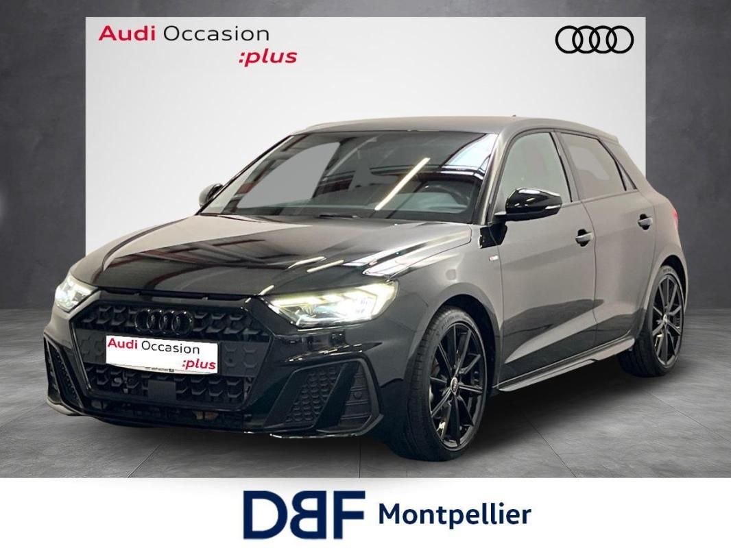 Audi A1 Sportback d’occasion