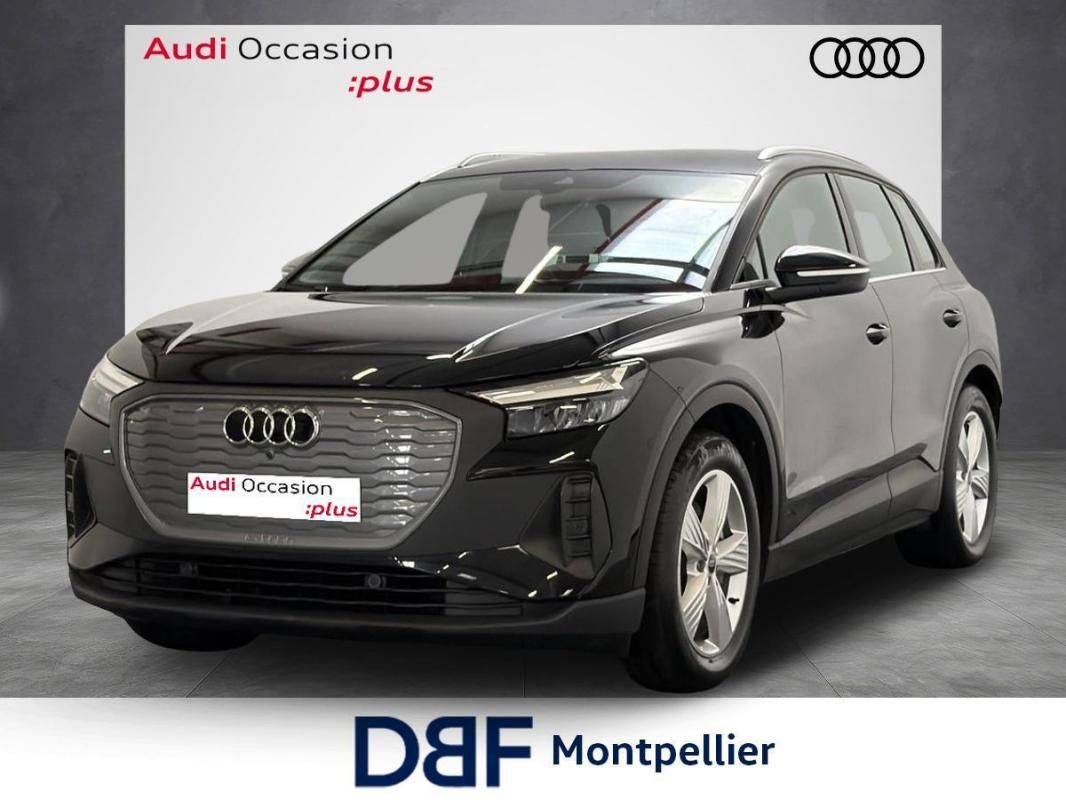 Audi Q4 E-Tron d’occasion