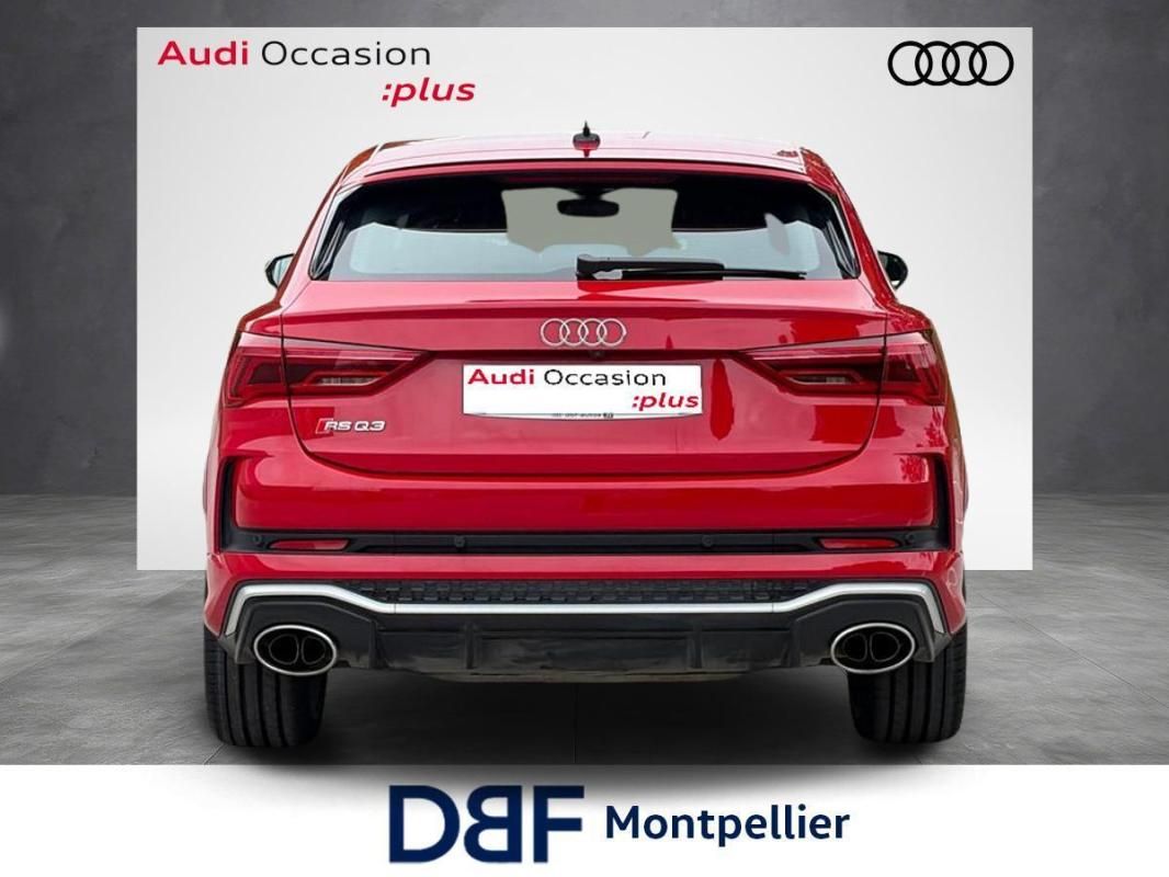 Audi Rs Q3 Sportback à Montpellier – photo 1