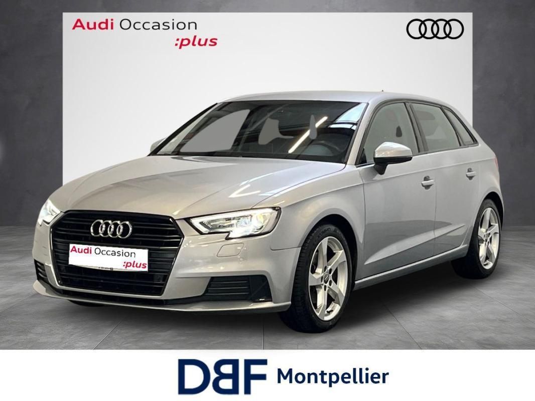 Audi A3 Sportback d’occasion