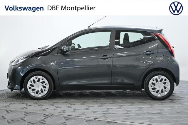 Toyota Aygo image 8