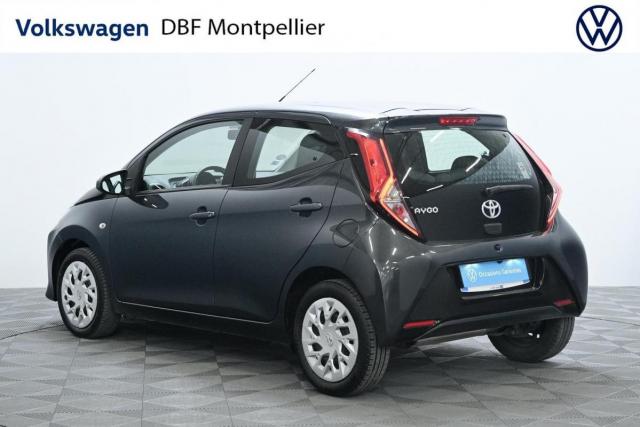 Toyota Aygo image 1