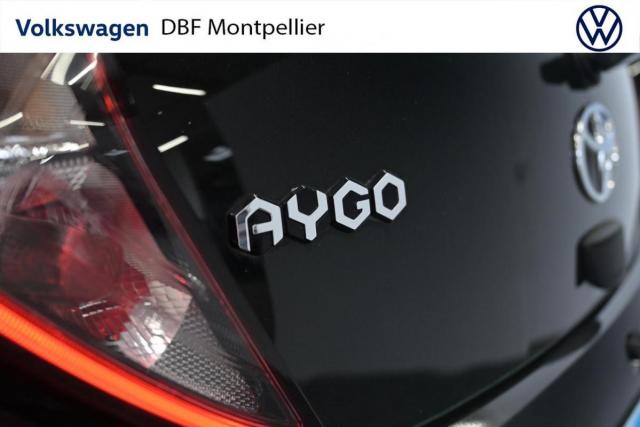 Toyota Aygo image 4