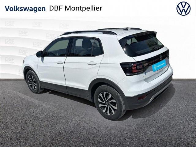 Volkswagen T-Cross image 1