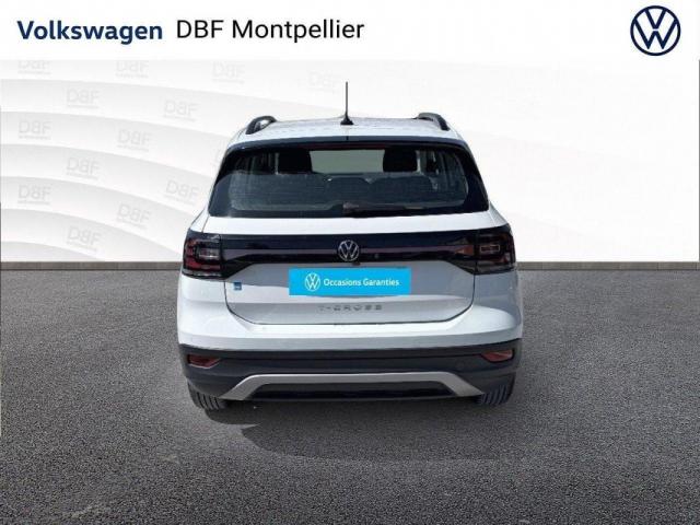 Volkswagen T-Cross image 3