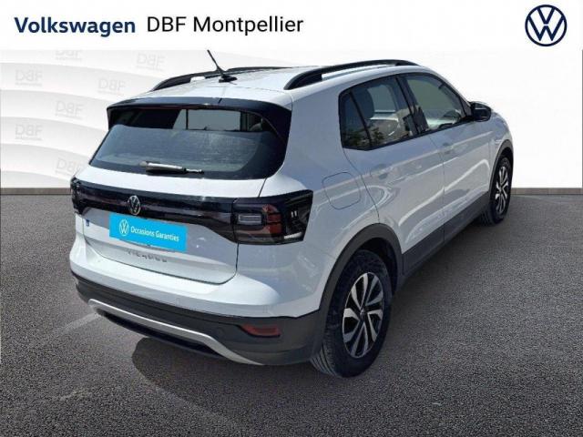 Volkswagen T-Cross image 2