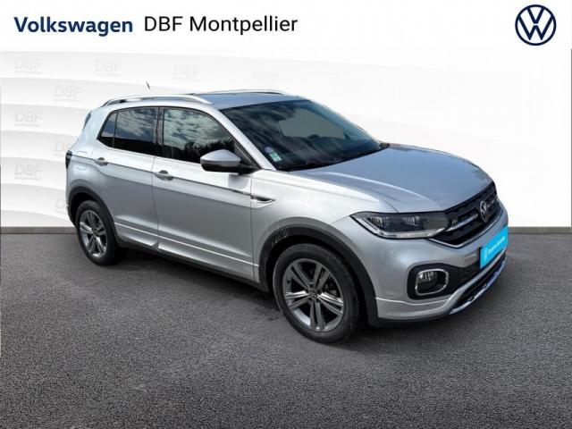Volkswagen T-Cross image 1