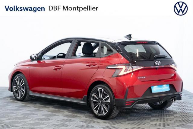 Hyundai I20 image 8