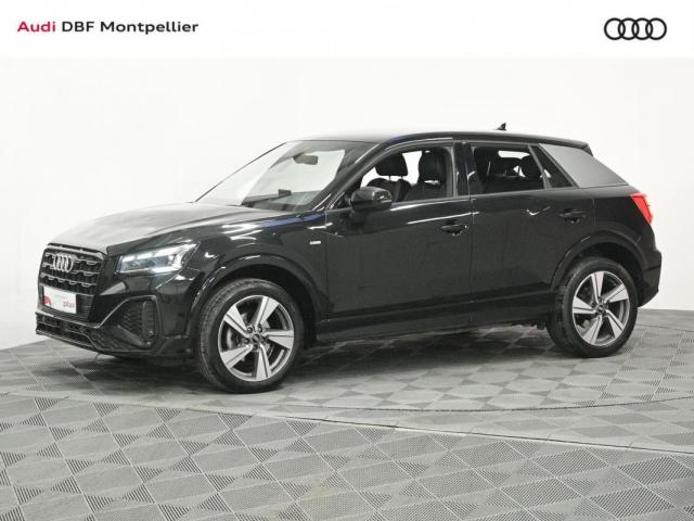 Audi Q2 30 Tdi 116 S Tronic 7 S Line