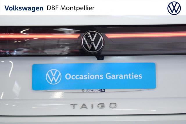 Volkswagen Taigo image 7
