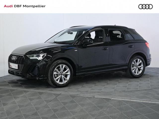 Audi Q3 35 Tfsi 150 Ch S Tronic 7 S Line