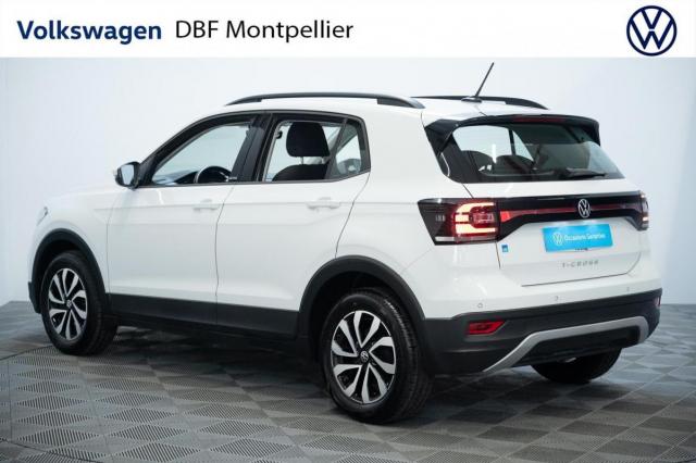 Volkswagen T-Cross image 9