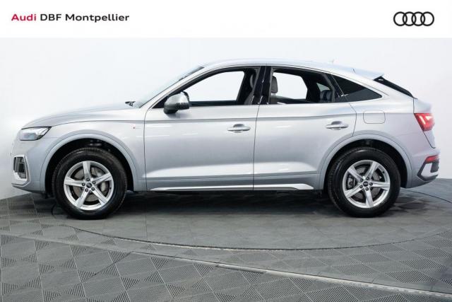 Audi Q5 Sportback image 6