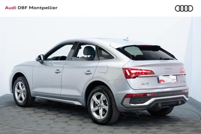Audi Q5 Sportback image 8