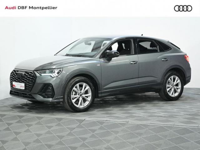 Audi Q3 Sportback 35 Tfsi 150 Ch S Tronic 7 S Line