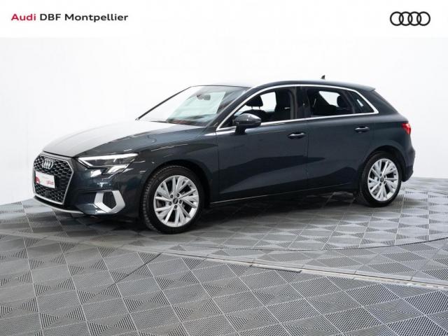 Audi A3 Sportback 35 Tdi 150 S Tronic 7 Design Luxe