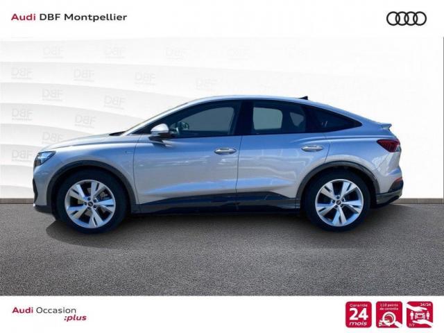 Audi Q4 E-Tron image 1
