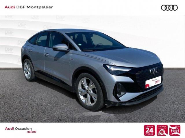 Audi Q4 E-Tron image 8