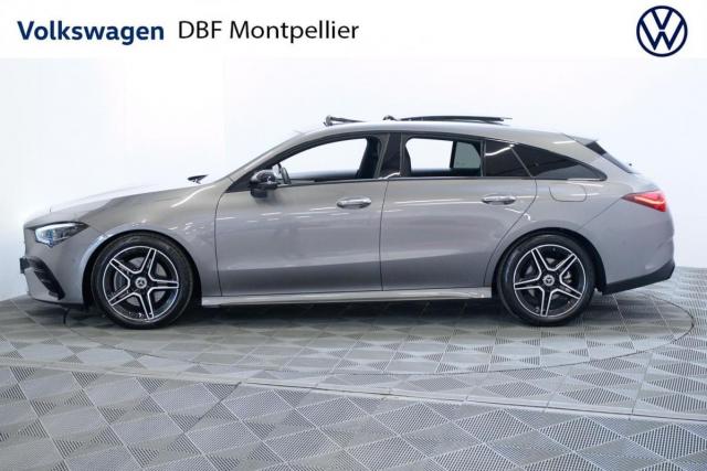 Mercedes Benz Cla Shooting Brake image 2