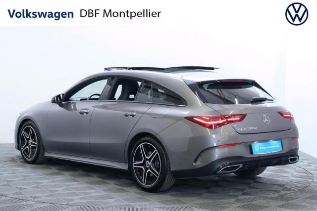 Mercedes Benz Cla Shooting Brake image 5