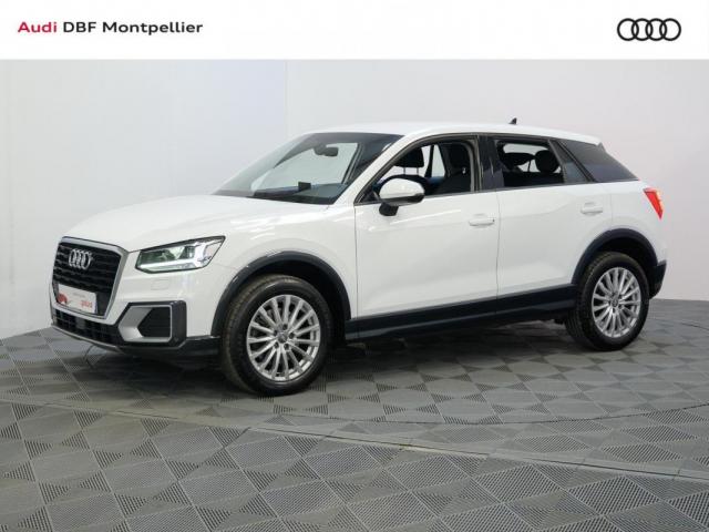 Audi Q2 30 Tfsi 116 Bvm6 Design