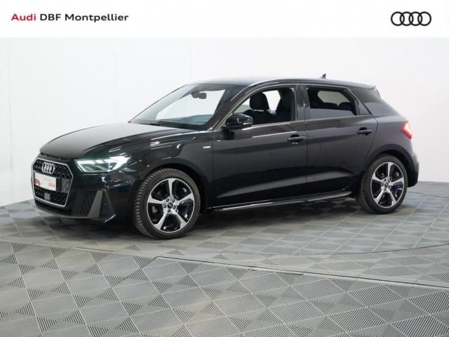 Audi A1 Sportback 30 Tfsi 116 Ch S Tronic 7 S Line