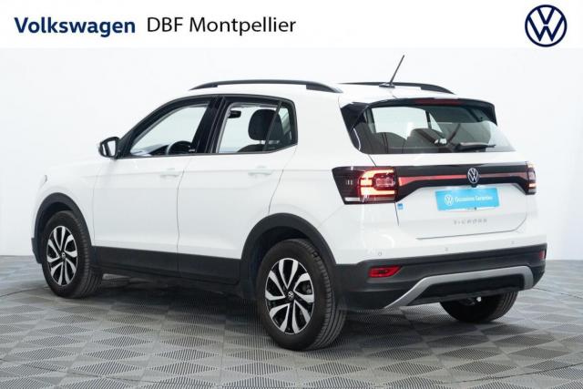 Volkswagen T-Cross image 3