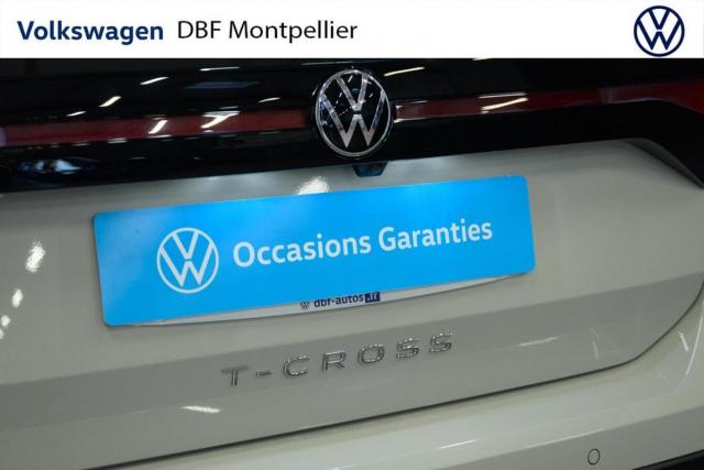 Volkswagen T-Cross image 7