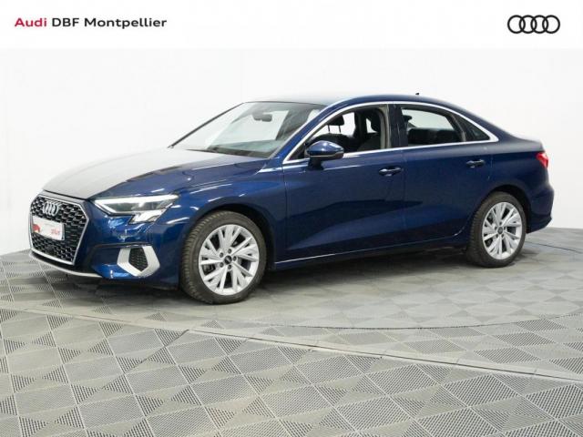 Audi A3 Berline 35 Tdi 150 S Tronic 7 Design Luxe