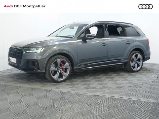 Audi Q7 60 Tfsi E 456 Tiptronic 8 Quattro Competition