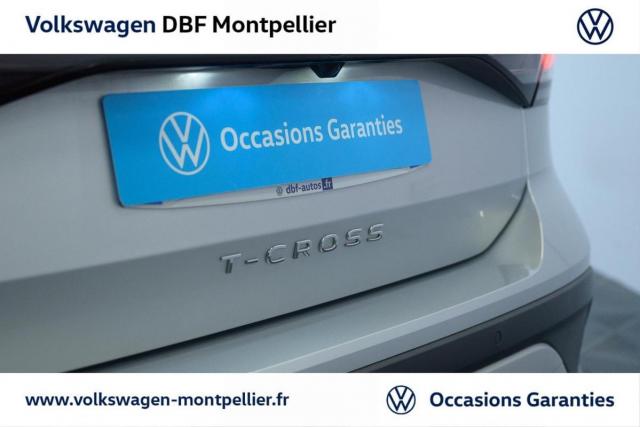 Volkswagen T-Cross image 8