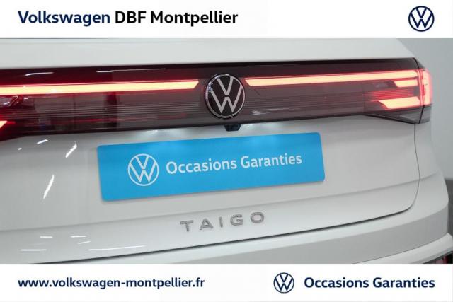Volkswagen Taigo image 6