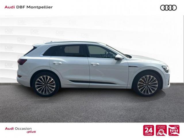 Audi E-Tron image 1