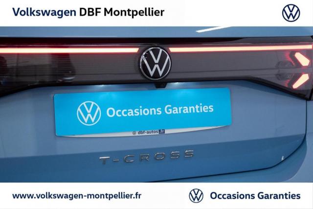 Volkswagen T-Cross image 3