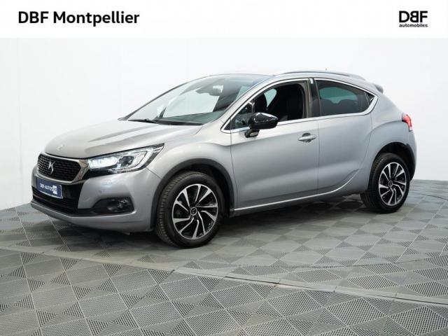 Ds Ds 4 Ds4 Crossback Puretech 130 S&s Bvm6 Connected Chic