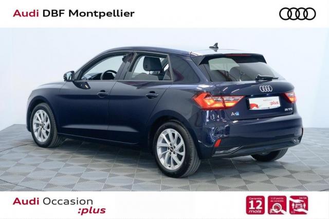 Audi A1 Sportback image 8
