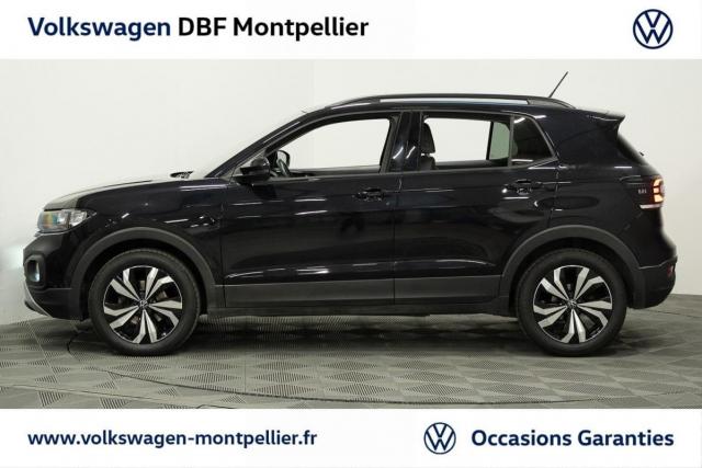 Volkswagen T-Cross image 1