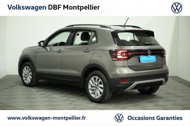 Volkswagen T-Cross image 1