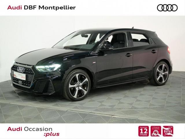 Audi A1 Sportback 35 Tfsi 150 Ch S Tronic 7 S Line