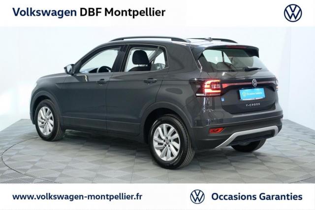 Volkswagen T-Cross image 8