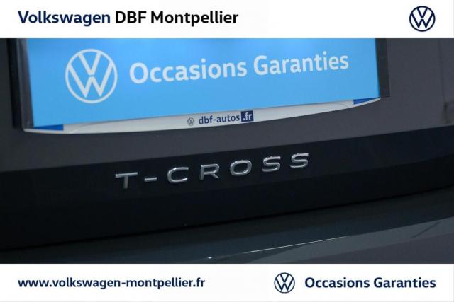 Volkswagen T-Cross image 5