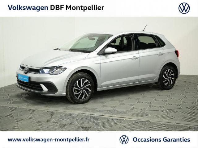 Volkswagen Polo 1.0 Tsi 95 S&s Bvm5 Vw Edition