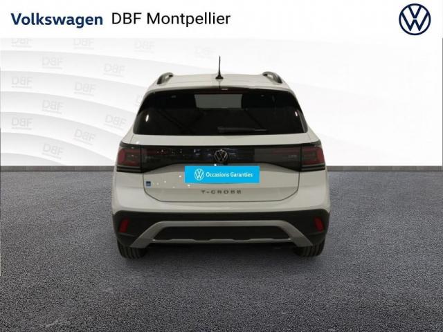 Volkswagen T-Cross image 4